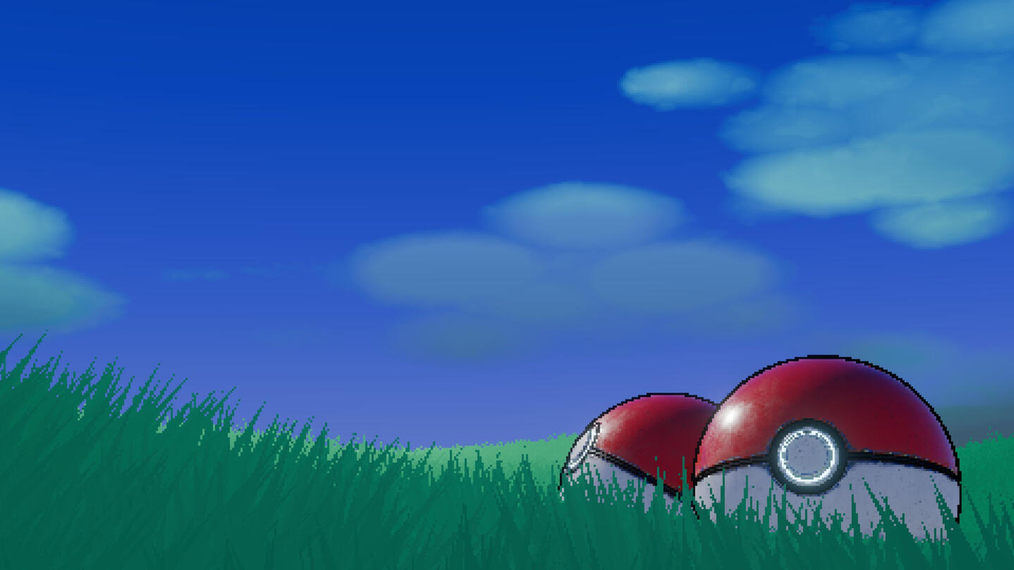 Pokemon - Pixel