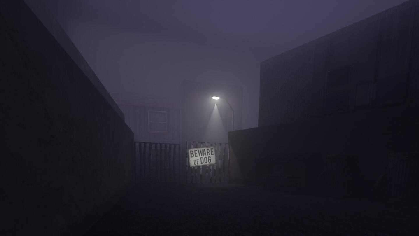 Silent Hill - Remake